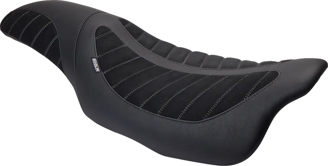 Mustang Kodlin Signature Seat - Alcantara