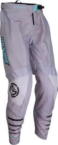 Moose Offroad Qualifier® Pants - Black/Gray/Teal