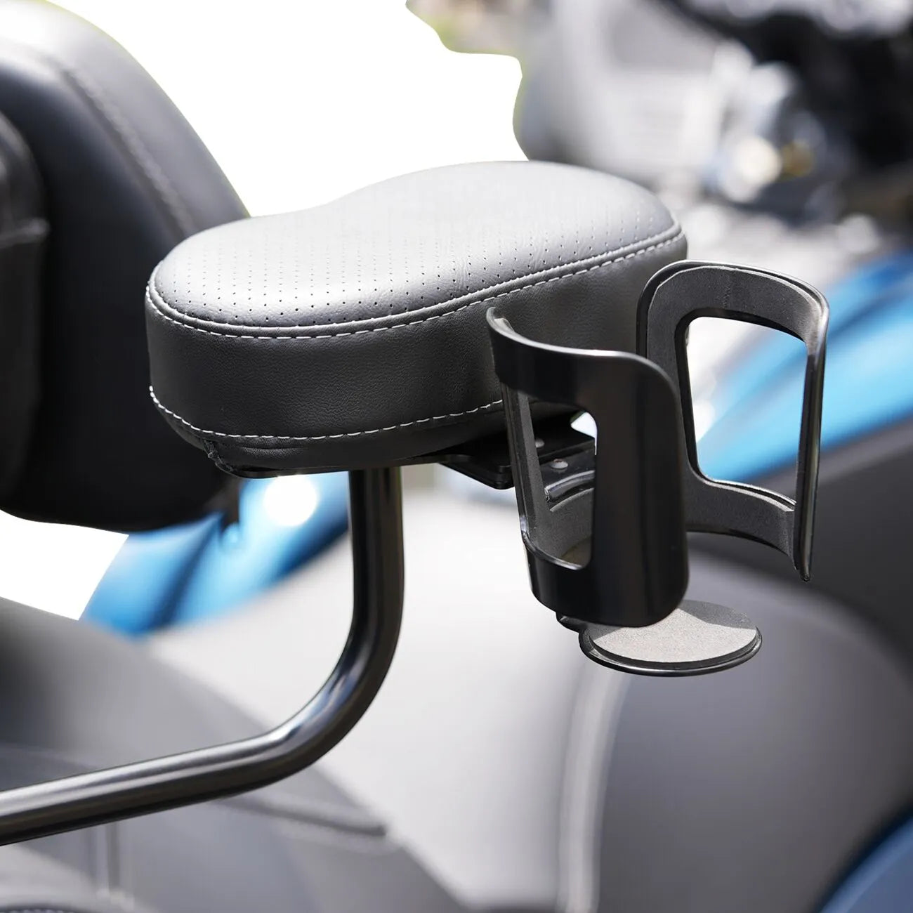 Show Chrome Platinum Armrest - Ultimate Comfort