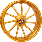 Performance Machine Assault Wheel 21x3.5 Gold