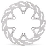 Moto-master Flame Series Rear Brake Rotor