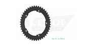 Esjot 525 Rear Sprocket - High-quality Steel