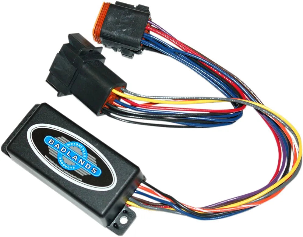 Badlands Run Brake Turn Signal Module