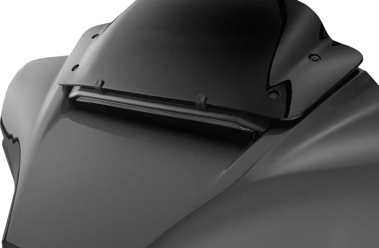 Ciro Fairing Vent Lights - Led Running & Turn Signals