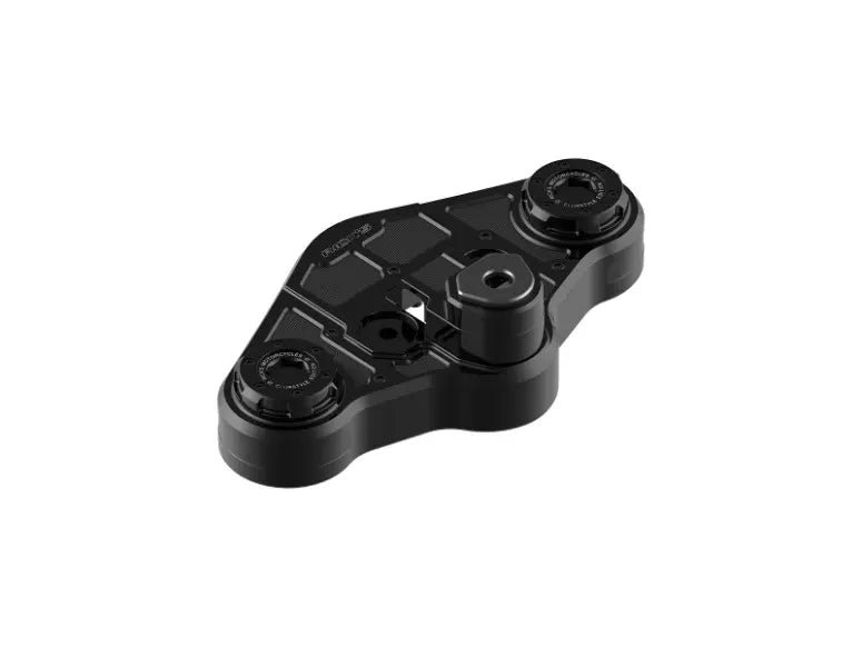 Rick's Motorcycles Clubstyle Riser Kit For Digital Speedo