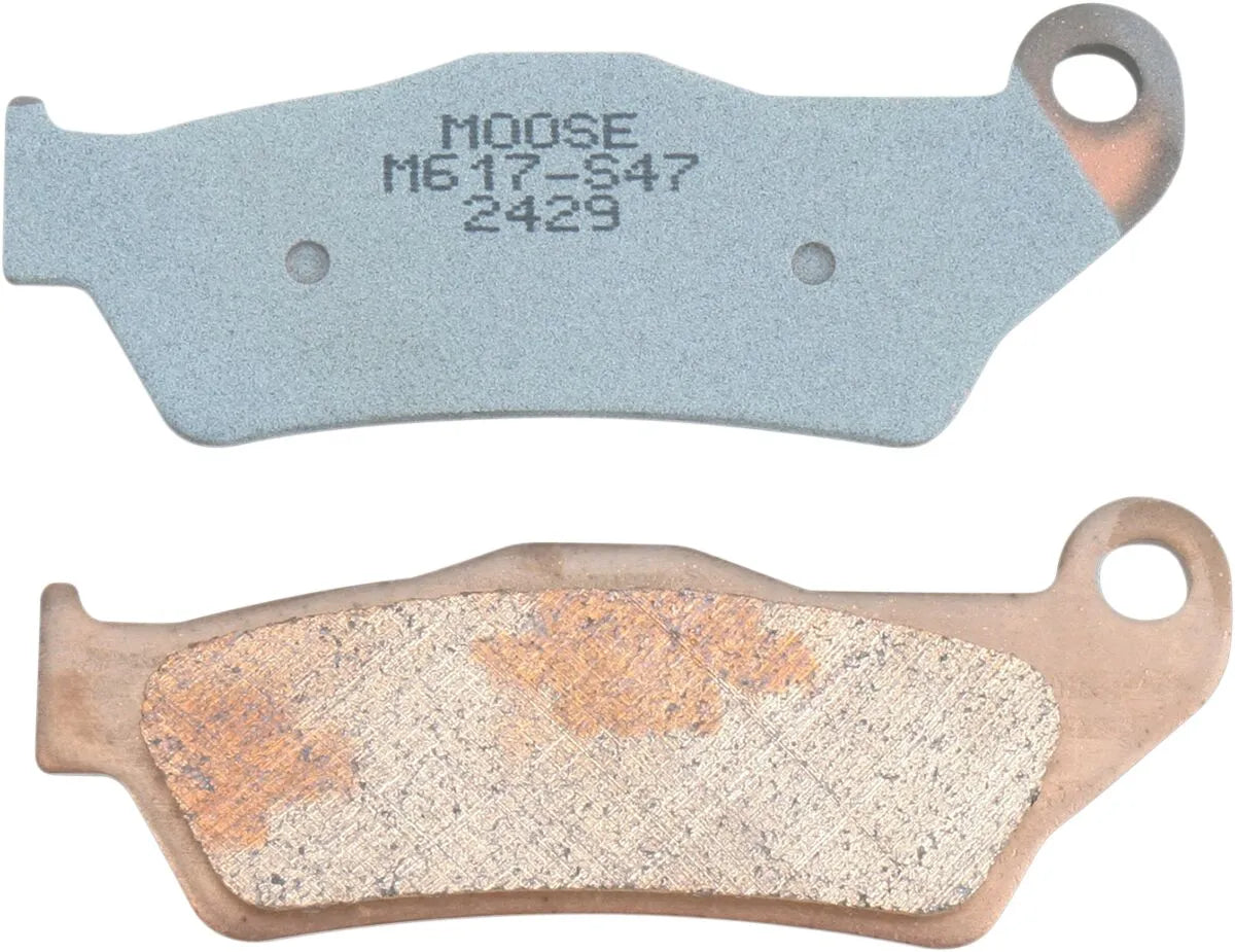 Moose Offroad Xcr Brake Pads Sintered Metal Set