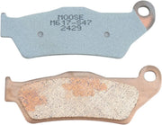 Moose Offroad Xcr Brake Pads Sintered Metal Set