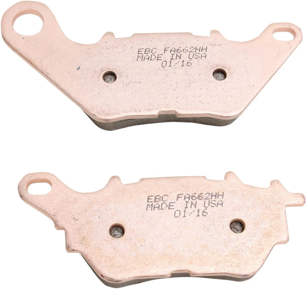 Ebc Sintered Hh Brake Pads - High Friction