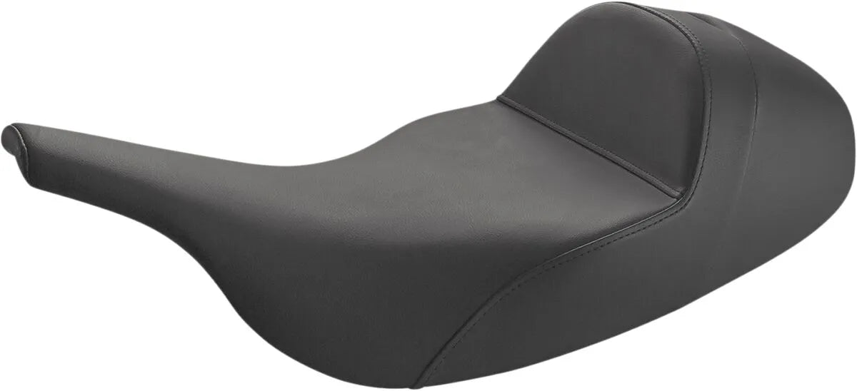 Saddlemen Solo Seat - Black Motorcycle Seat