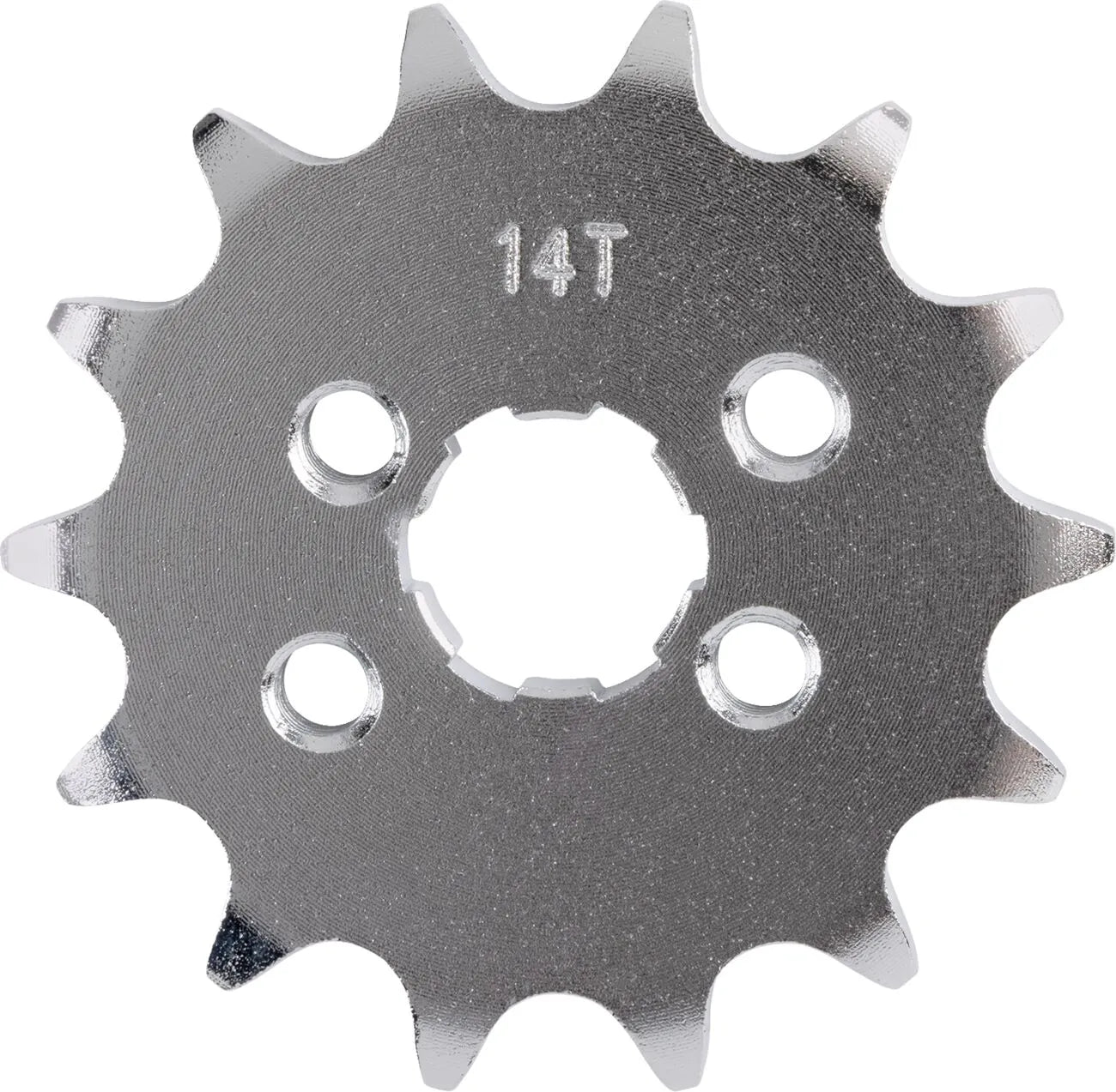 Moose Offroad Steel Front Sprocket 14t