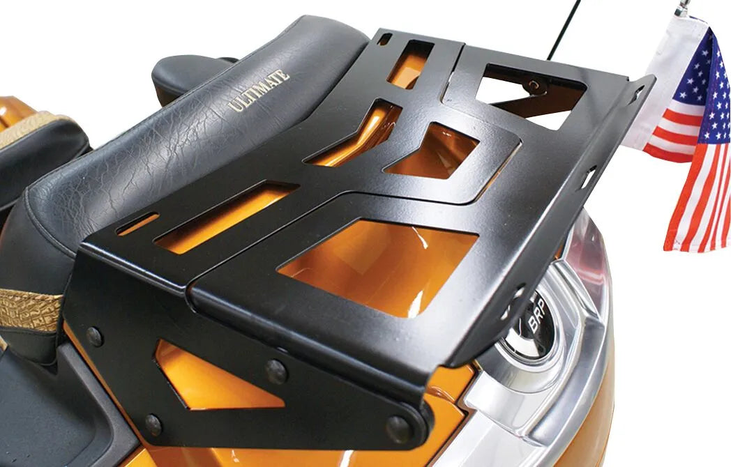 Rivco Products Expandable Luggage Rack