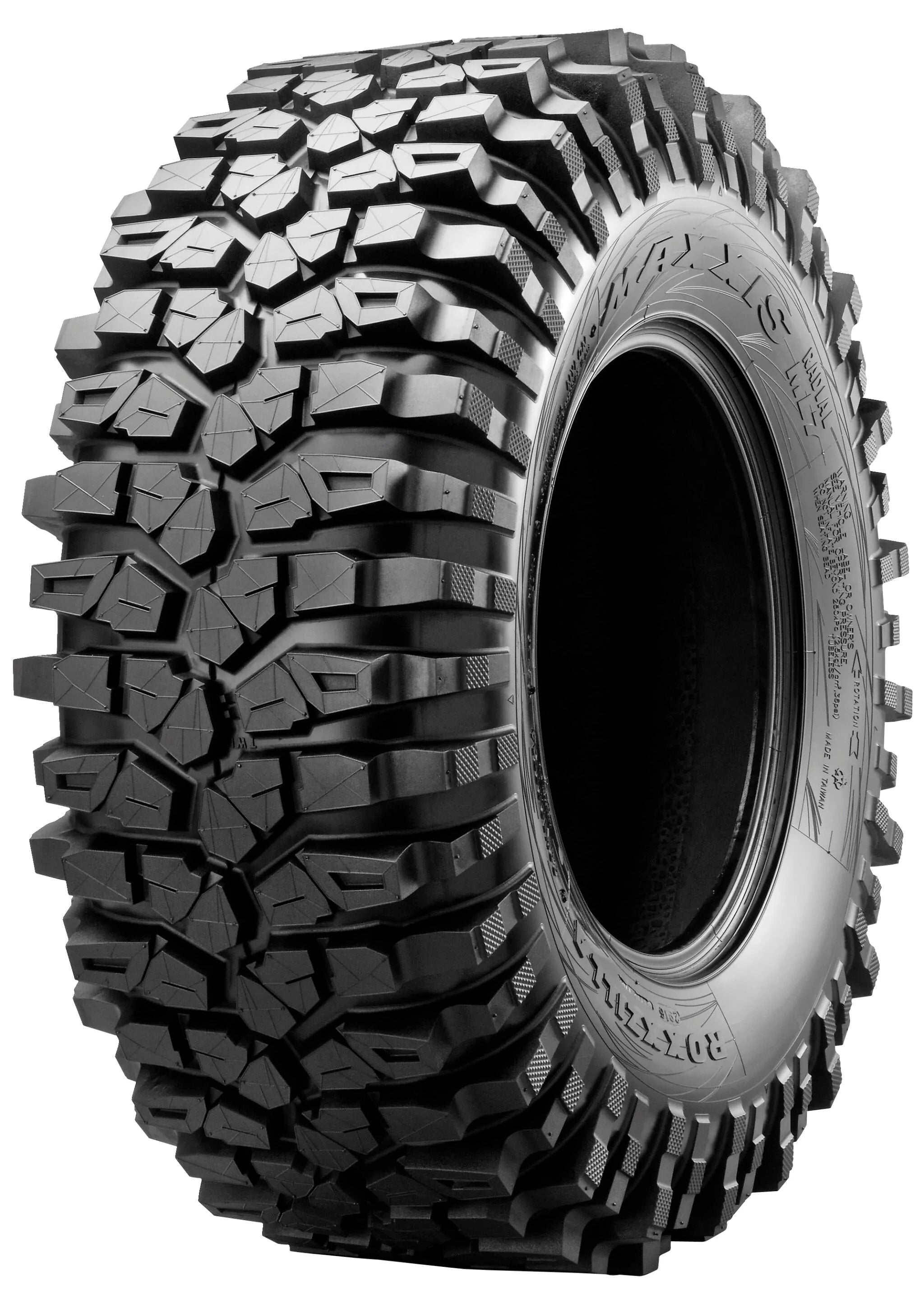 Maxxis Roxxzilla Ml7 Tire For Rock Crawling