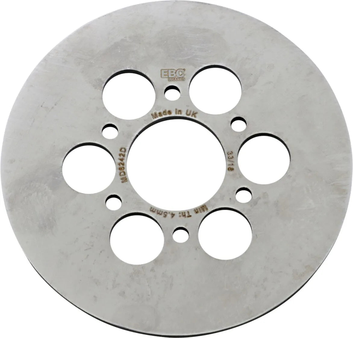 Ebc Md Series Atv Brake Rotor