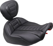 Mustang Deluxe Touring Solo Seat