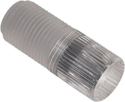 Drag Specialties Clear Timing Hole Plug