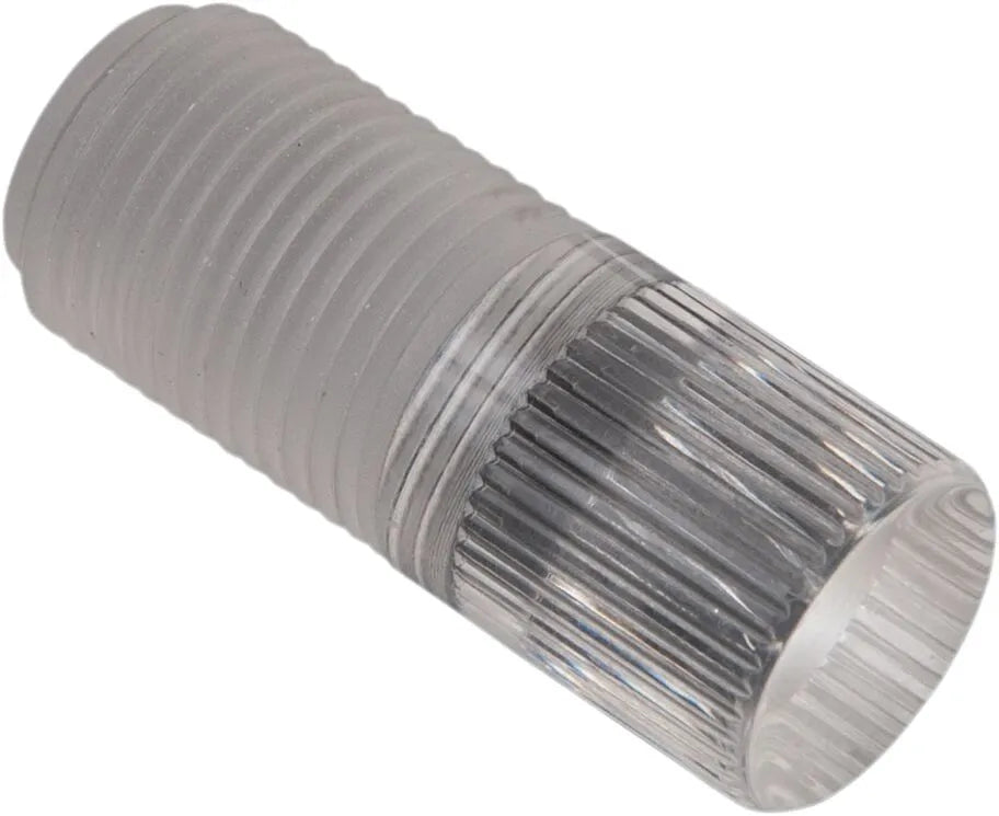 Drag Specialties Clear Timing Hole Plug