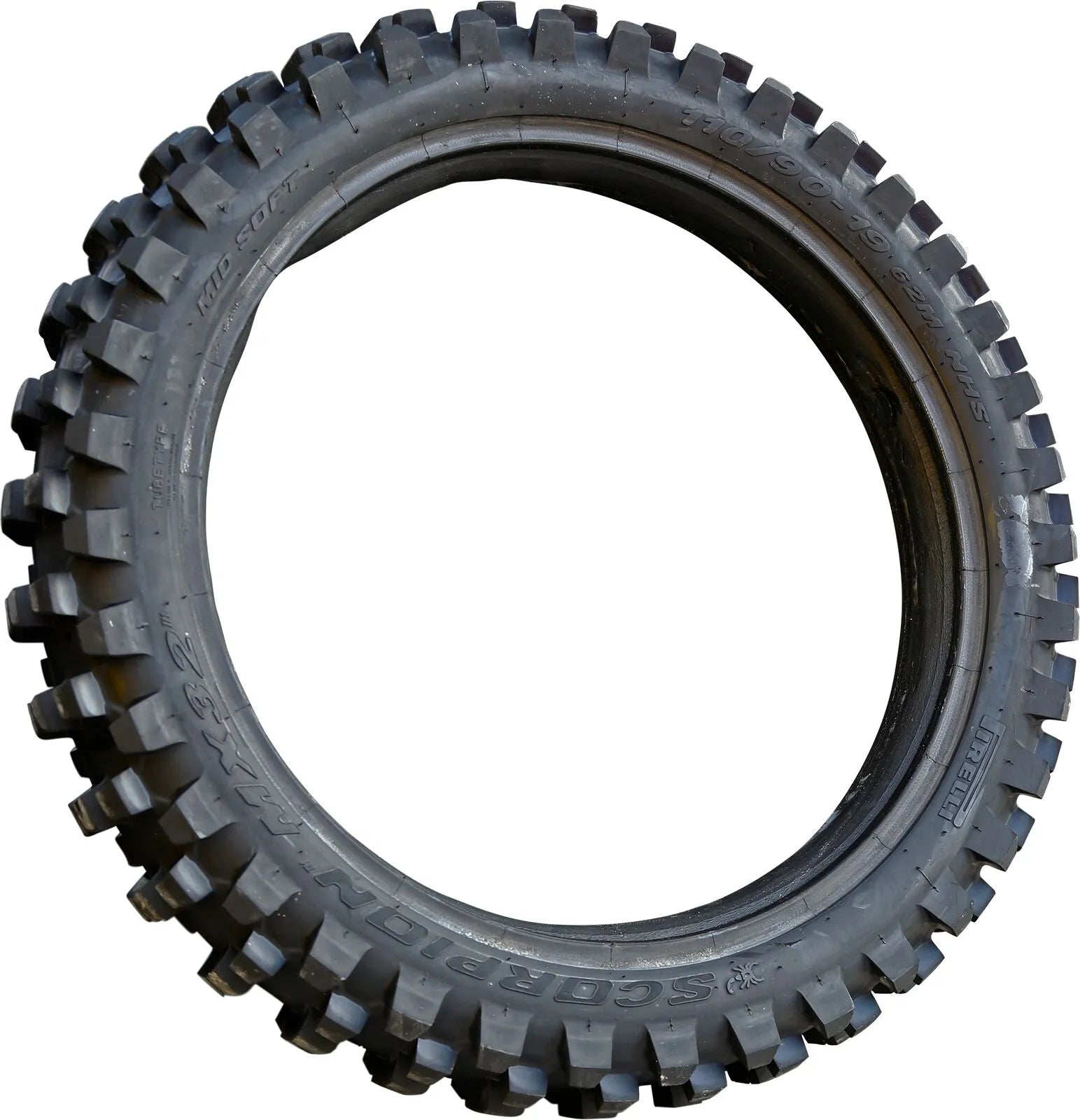 Pirelli Scorpion Mx32 Mid Hard Tire For Off-road
