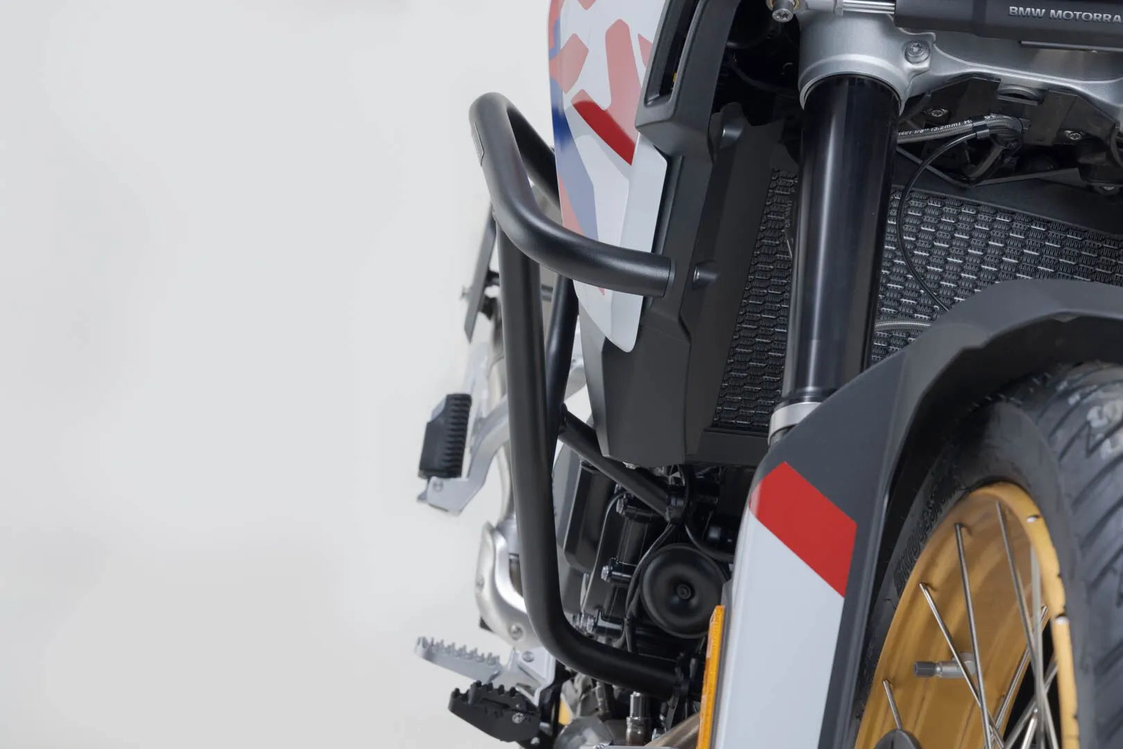 Sw-motech Crash Bar For Frame Mounting