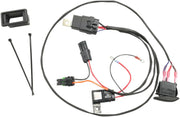 Namz Fan Override Harness Kit With Rocker Switch