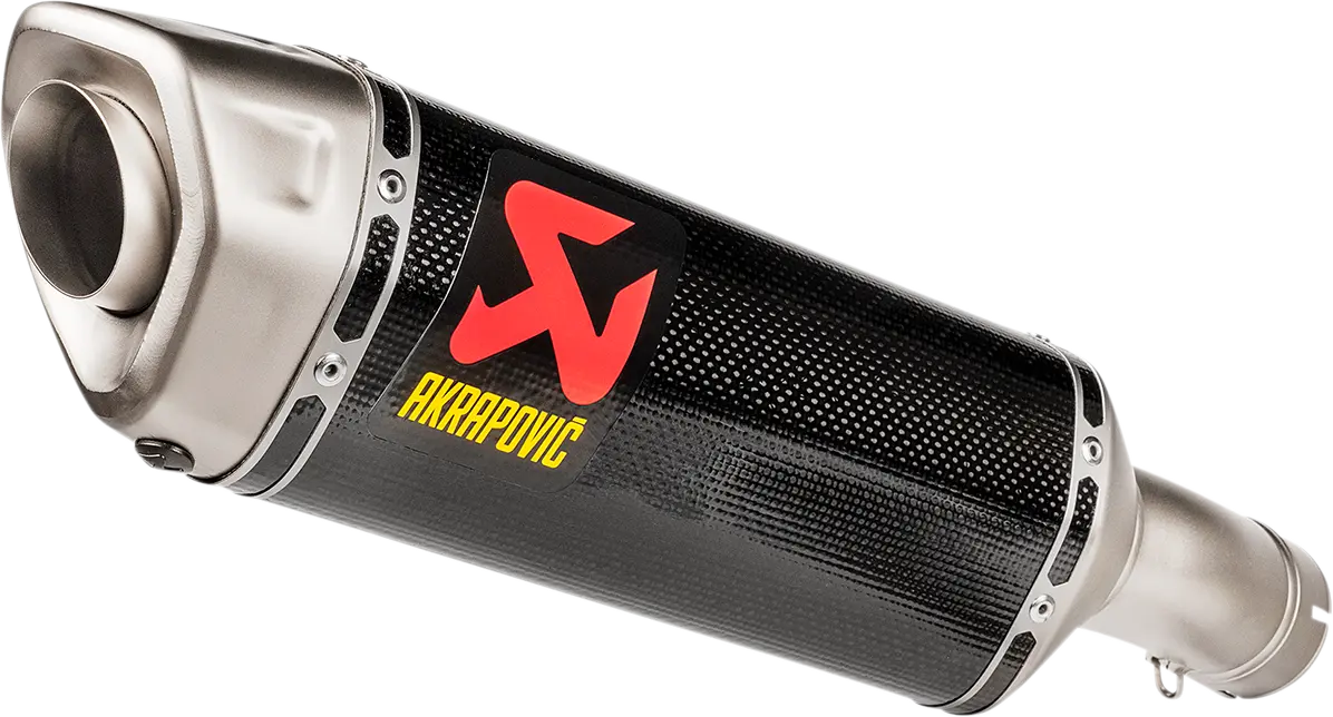 Akrapovic Slip-on Line Muffler