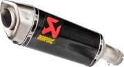 Akrapovic Slip-on Line Muffler