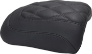 Mustang Padded Passenger Seat Cowl - 9" Width