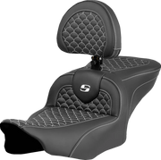 Saddlemen Dragon Scale Roadsofa Seat