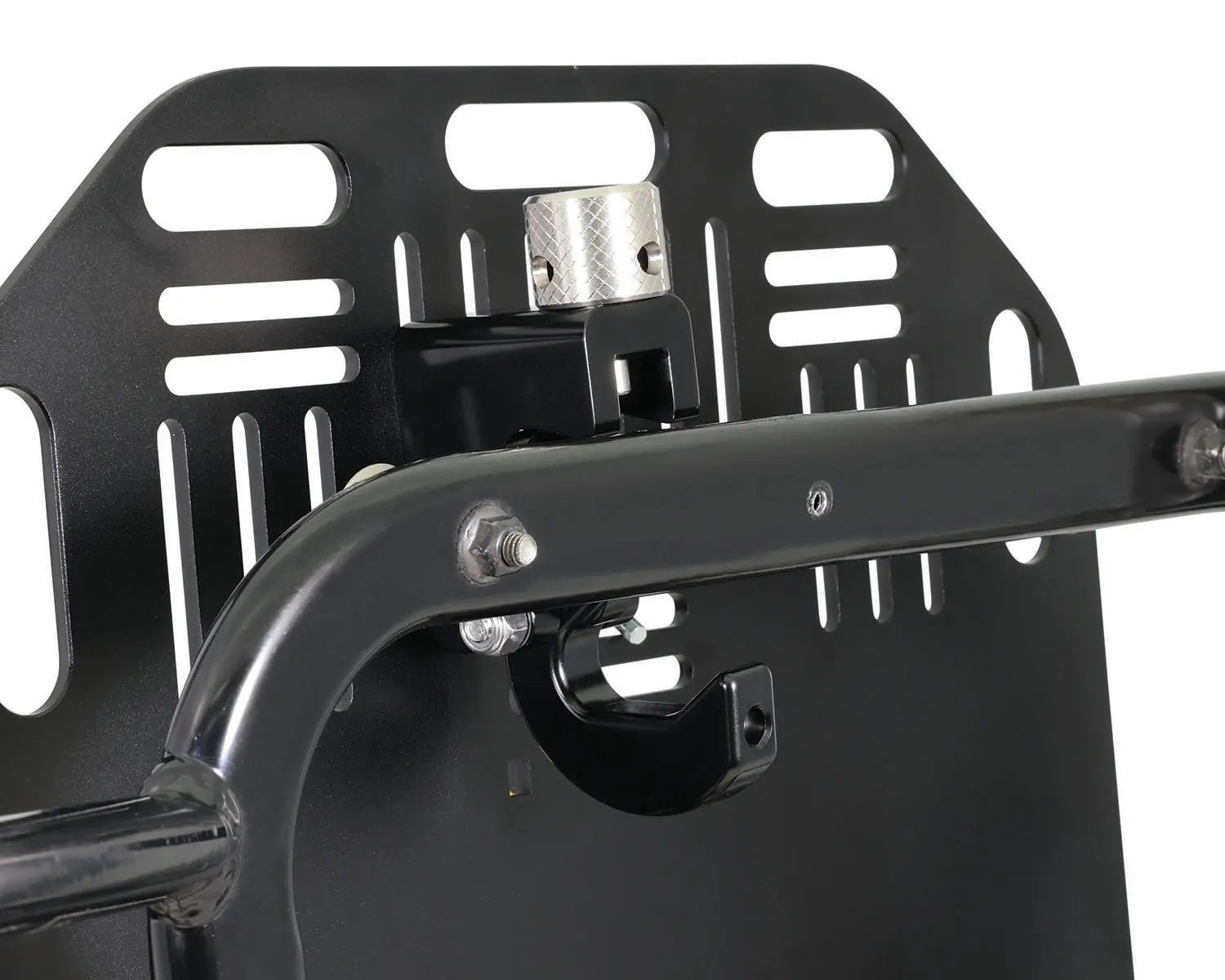 Nelson Rigg Quick Release Saddlebag Plate