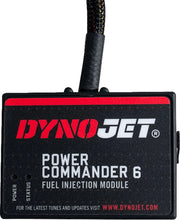 Dynojet Power Commander 6 Fuel Injection Module