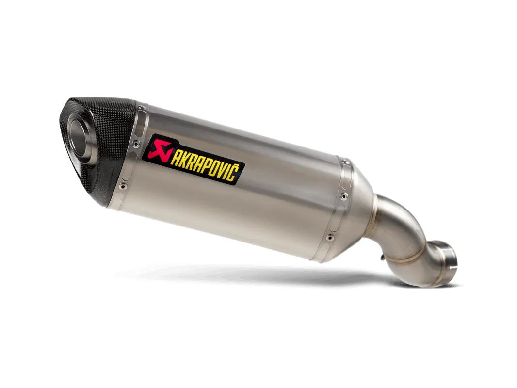 Akrapovic Slip-on Line Titanium Muffler
