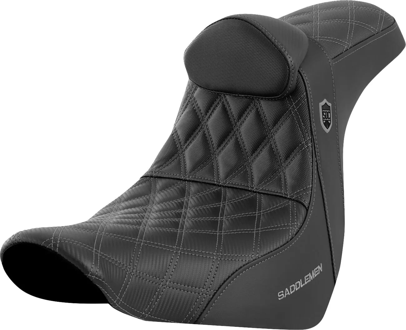 Saddlemen Pro Series Sdc Performance Grip Seat
