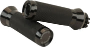 La Choppers Grips - Black, 1-inch Handlebar