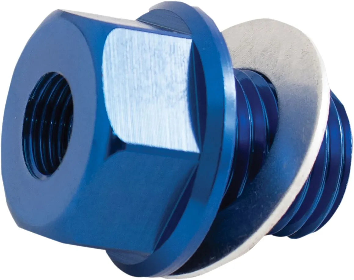 Koso North America Oil Temperature Adapter