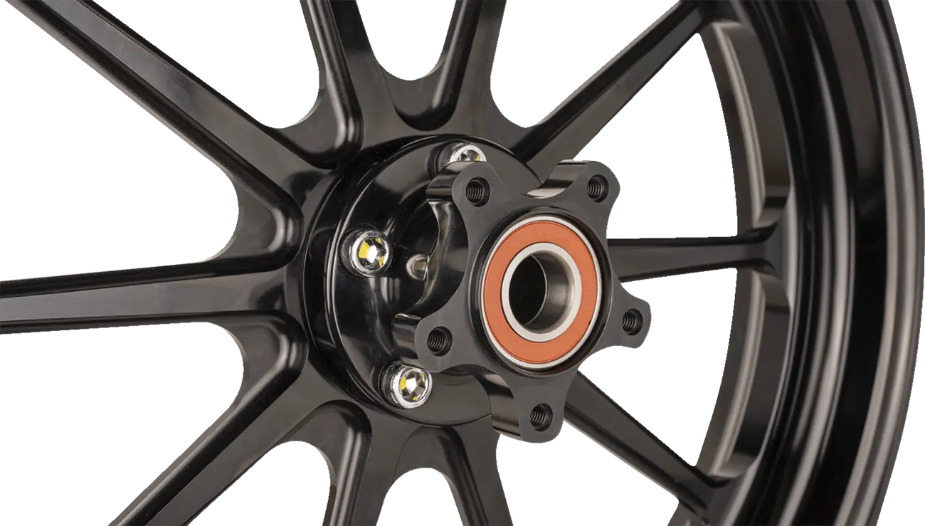 Slyfox Track Pro Wheel - 17x3.5 Aluminum