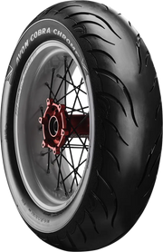 Avon Cobra Chrome Av92 Tire - 150/70vb18 Rear