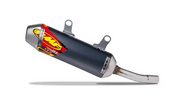Fmf Powercore 2.1 Slip-on Silencer Aluminum