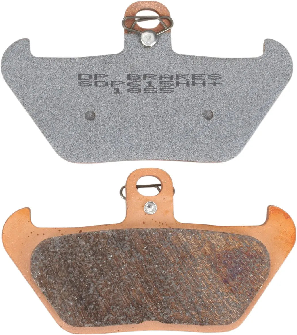 Dp Brakes Sdp615hh Sintered Brake Pads Set
