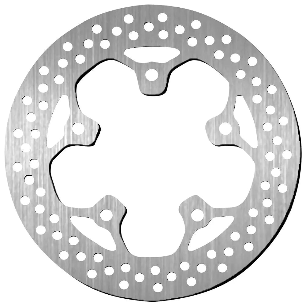 Sbs Standard Round Brake Rotor For Motorcycles