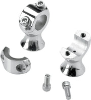 Biltwell 1-3/4" Slimline Handlebar Risers