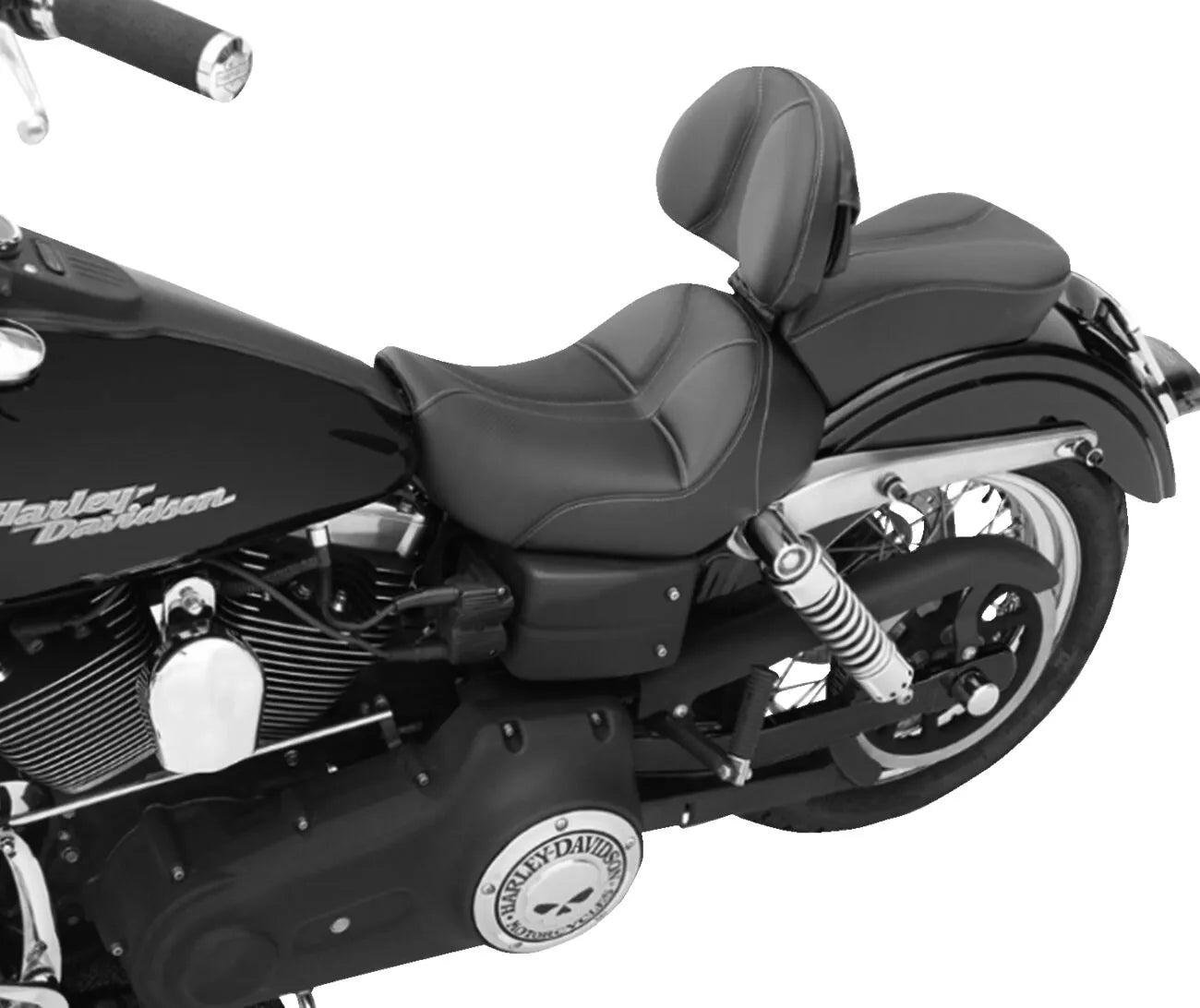 Saddlemen Dominator Solo Seat