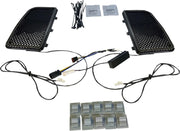 Custom Dynamics Lower Fairing Led Light Inserts