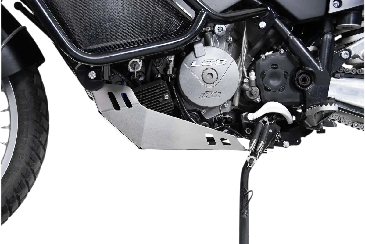 Sw-motech Engine Guard For Motorcycle Underbody Protection