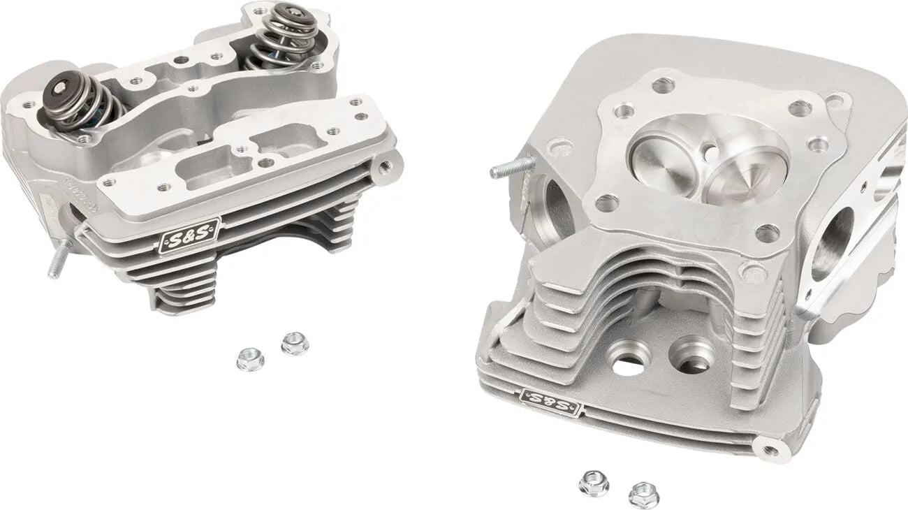 S&s Cycle 79cc Super Stock Cylinder Head
