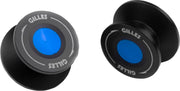 Gilles Tooling Swingarm Spools For Motorcycle Swingarms (Blue)