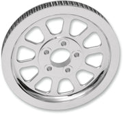 Drag Specialties Chrome Rear Pulley - 66t
