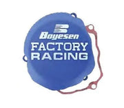 Boyesen Factory Ignition Cover Blue