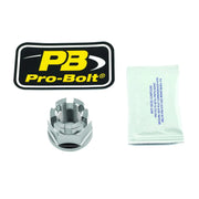 Pro Bolt Stainless Steel Rear Wheel Axle Nut