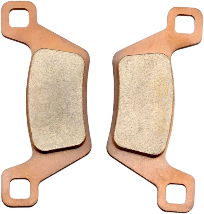 Moose Offroad Xcr Sintered Brake Pads