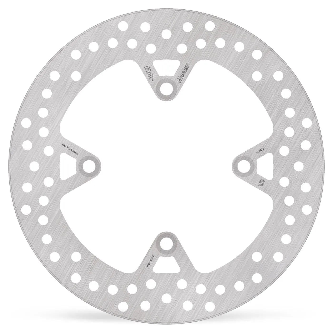 Moto-master Halo Series Rear Brake Rotor