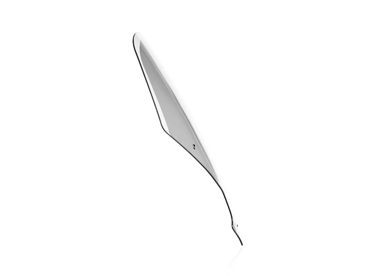 Wrs forrude – forbedret beskyttelse af føreren